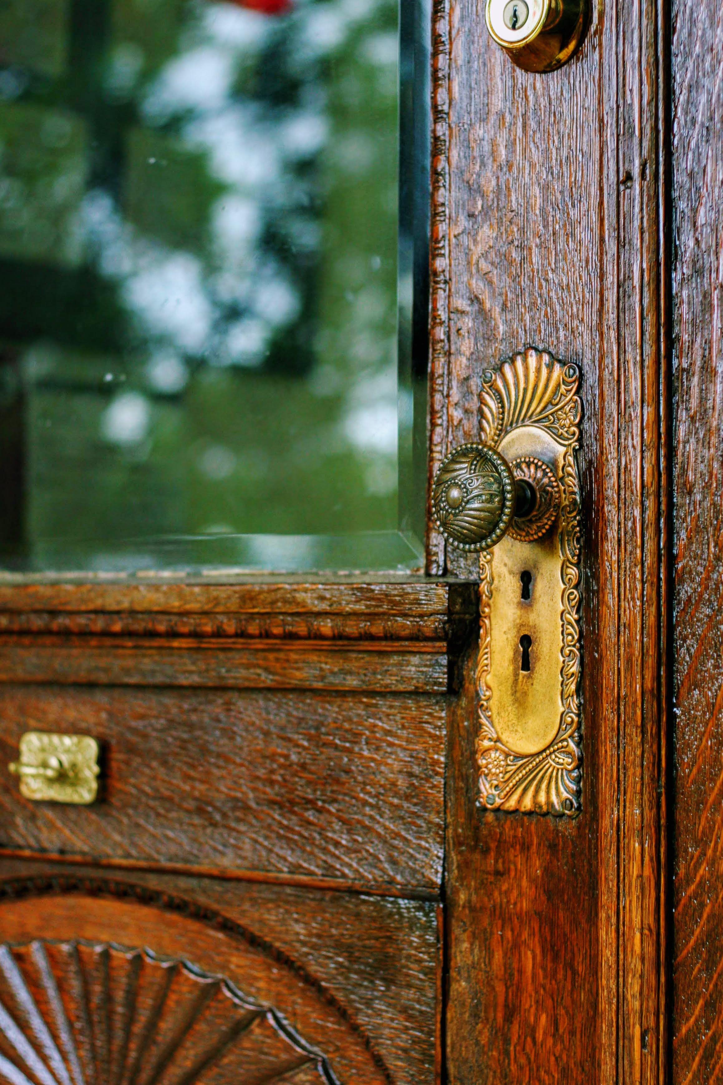 door